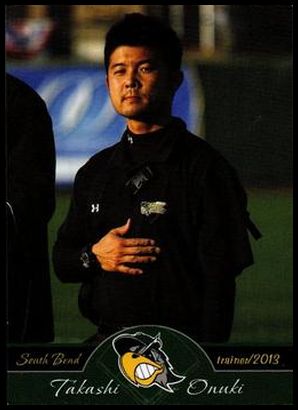 29 Takashi Onuki